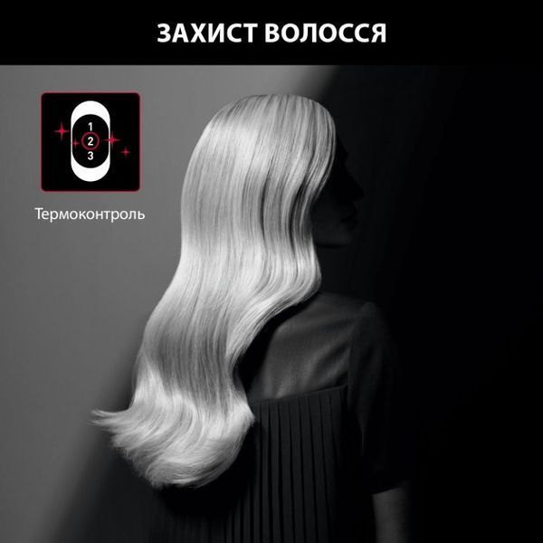 Фен Rowenta x Karl Lagerfeld Powerline CV591LF0 CV591LF0 фото