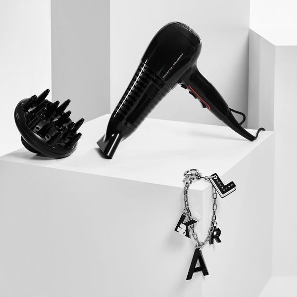 Фен Rowenta x Karl Lagerfeld Powerline CV591LF0 CV591LF0 фото