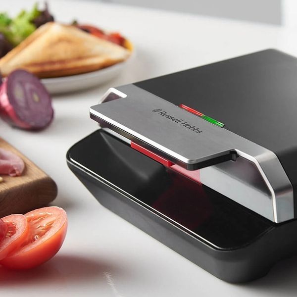 Бутербродниця RUSSELL HOBBS 26800-56, чорний 25158036001 фото