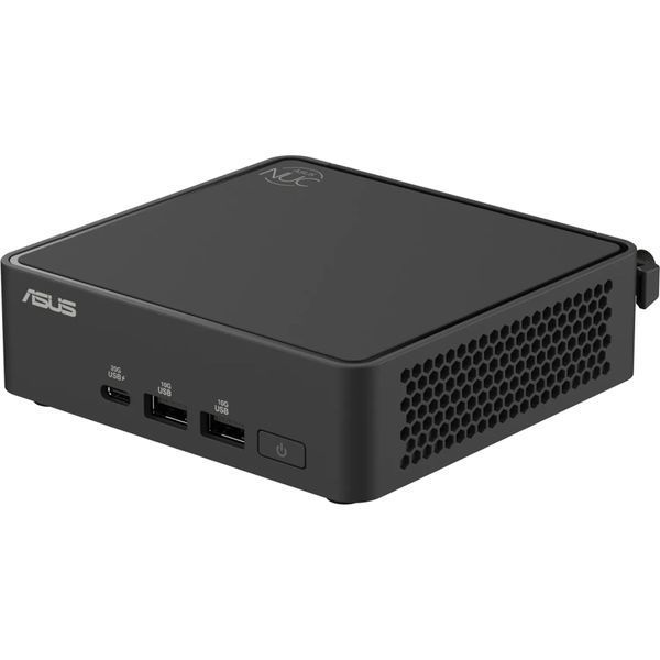 Комп'ютер ASUS NUC 15 Pro RNUC15CRKI300002 / Core 3 100U 15W (90AR00R2-M00050) 90AR00R2-M00050 фото