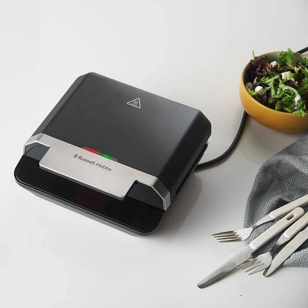 Бутербродниця RUSSELL HOBBS 26800-56, чорний 25158036001 фото