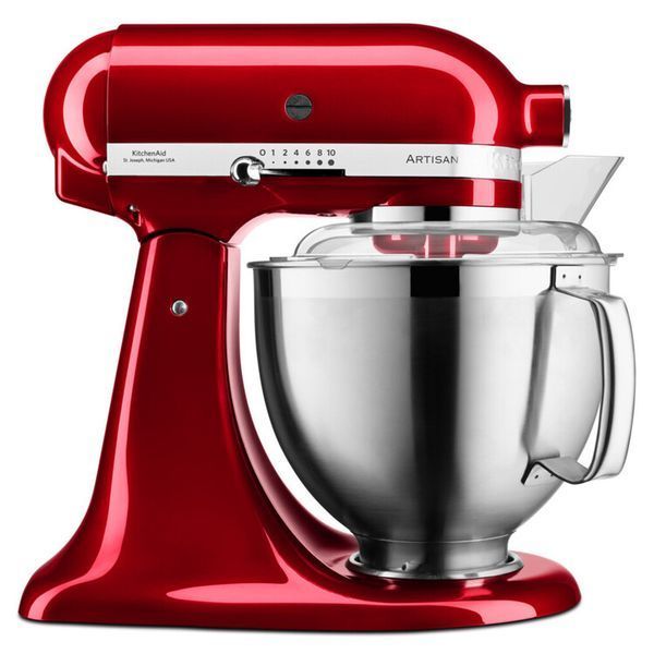 Кухонний комбайн KitchenAid 5KSM185PSECA 5KSM185PSECA фото