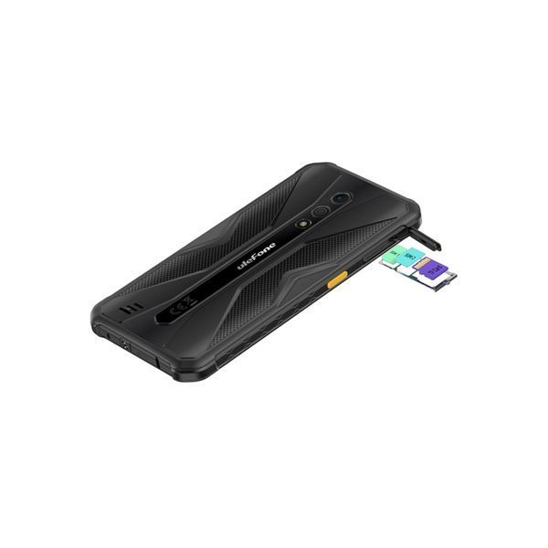 Смартфон Ulefone Armor X12 Pro 4/64Gb Black 6937748735427 фото