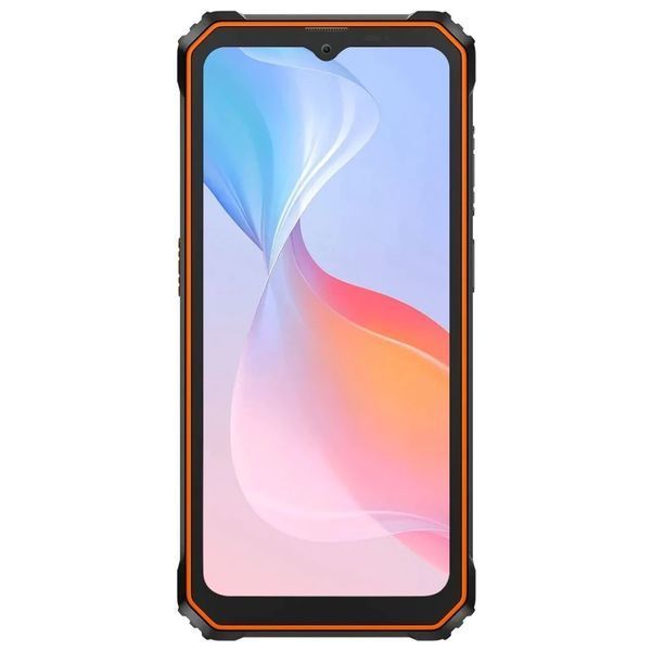 Смартфон Blackview BV6200 Pro 6/128GB Orange 6931548314721 фото