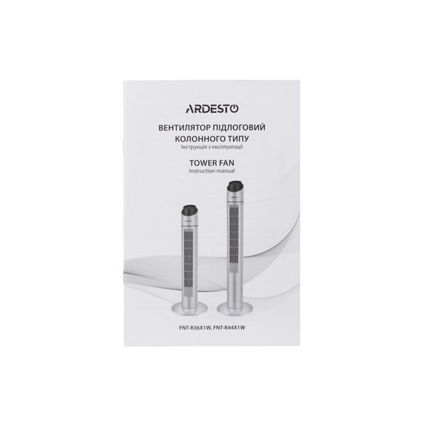 Вентилятор ARDESTO колонний FNT-R36X1W FNT-R36X1W фото