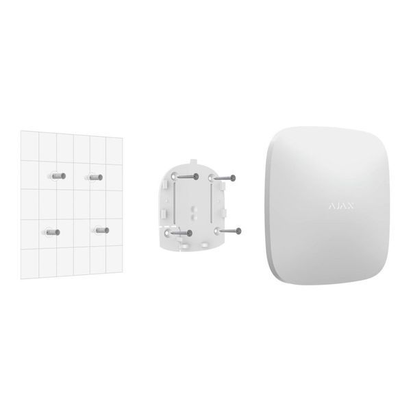 Ретранслятор Ajax ReX2 white ReX2 white фото