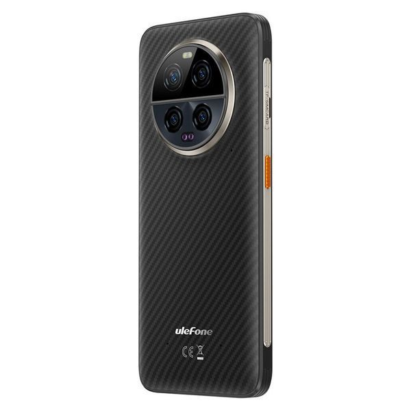 Мобільний телефон Ulefone Armor 23 Ultra 12/512Gb Elite Black (6937748735953) 6937748735953 фото