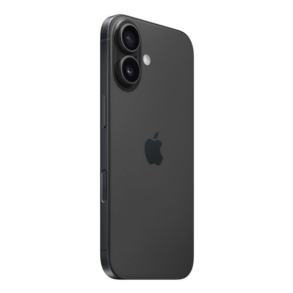 Смартфон Apple iPhone 16 128GB Black MYE73 фото