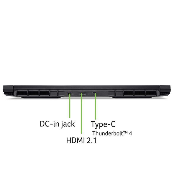 Ноутбук Acer Nitro V 16 ANV16-72 16" NH.QZREU.008 NH.QZREU.008 фото