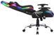 Крісло ігрове Defender Ultimate RGB Black (64355) 64355 фото 2