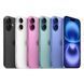 Смартфон Apple iPhone 16 128GB Black MYE73 фото 6
