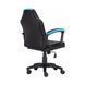 Крісло ігрове GT Racer X-1414 Black/Light Blue X-1414 Black/Light Blue фото 4
