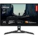 Монітор Lenovo R27qe (68C7GAC3UA) 68C7GAC3UA фото 1