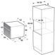 Духова шафа Gorenje BCM4547DG BCM4547DG фото 2