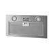 Витяжка кухонна GRANADO Palamos 3603-1200 Inox (GCH516377) GCH516377 фото 2