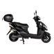 Електроскутер Atlas Spider Box 1800W Black (3128) 3128 фото 2