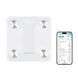 Ваги підлогові DYXON MEGASCALES 200 White (DXNVGMGSCLS200W) DXNVGMGSCLS200W фото 2