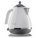 Електрочайник DeLonghi KBOC 2001 W (KBOC2001W) KBOC2001W фото 2