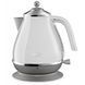 Електрочайник DeLonghi KBOC 2001 W (KBOC2001W) KBOC2001W фото 1