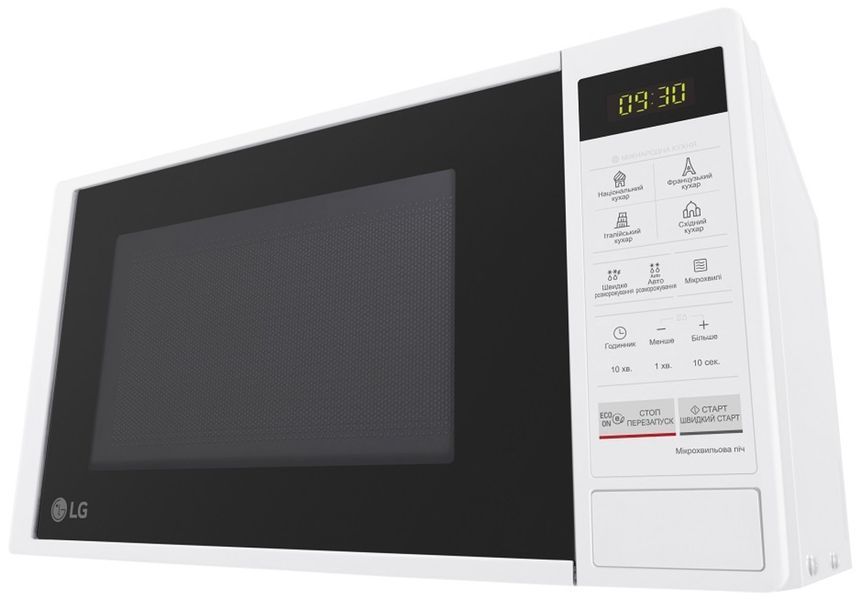 Мікрохвильова піч LG MS2042DY MS2042DY фото