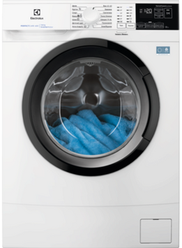 Пральна машина ELECTROLUX EWS6406BU 914342440 фото