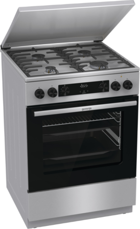 Плита комбінована GORENJE GKS6C71XF 745448 фото
