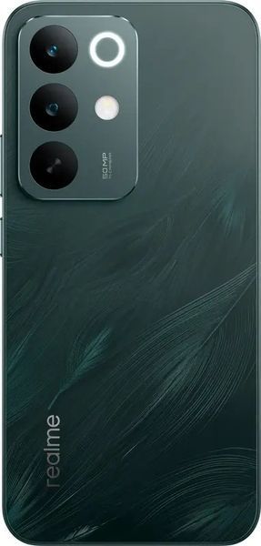 Смартфон REALME C85 Pro 8/256Gb NFC (peacock green) RMX5555 8/256 green фото