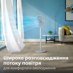Вентилятор Philips підлоговий CX2550/00 CX2550/00 фото