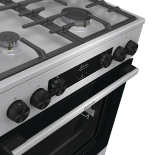 Плита комбінована GORENJE GKS6C71XF 745448 фото