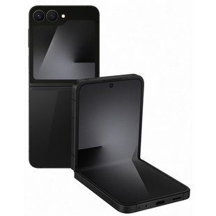 Смартфон SAMSUNG SM-F761B Galaxy Flip 7 FE 5G 8/128Gb ZKG (black) SM-F761BZKGSEK фото