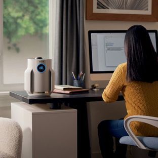 Очисник повітря Shark NeverChange5 Air Purifier Compact Pro (HP072EU) HP072EU фото