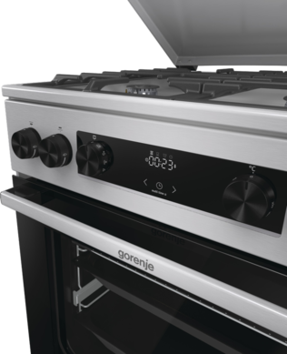Плита комбінована GORENJE GKS6C71XF 745448 фото