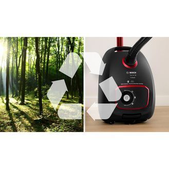 Пилосос Bosch BGL41POW2H BGL41POW2H фото