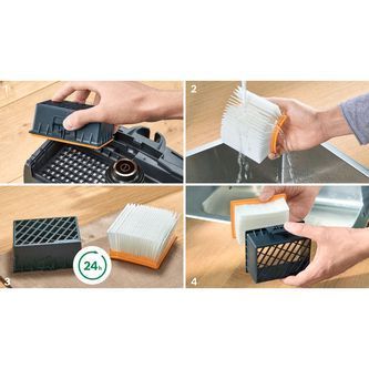 Пилосос Bosch BGL41POW2H BGL41POW2H фото
