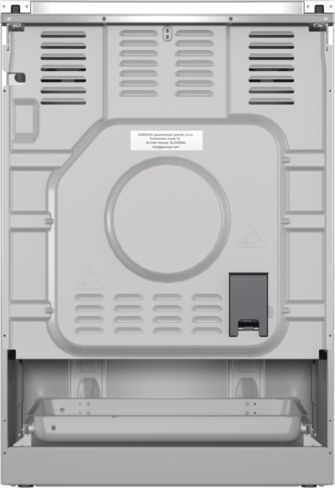Плита комбінована GORENJE GKS6C71XF 745448 фото