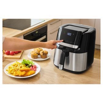 Мультипіч Sencor Vita Fryer SFR6600SS-EUE3 SFR6600SS-EUE3 фото