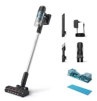 Пилосос акумуляторний PHILIPS XC3133/01 XC3133/01 фото