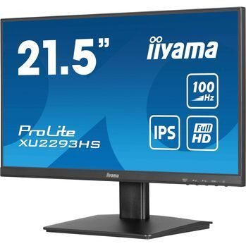 Монітор iiyama XU2293HS-B6 XU2293HS-B6 фото