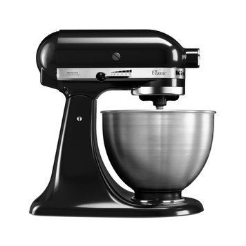 Кухонний комбайн KitchenAid 5K45SSEOB 5K45SSEOB фото