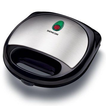 Сендвічниця Sencor SSM 4300 SS (SSM4300SS) SSM4300SS фото