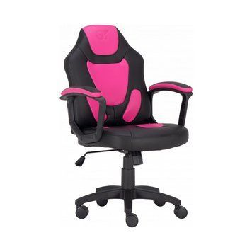 Крісло ігрове GT Racer X-1414 Black/Pink X-1414 Black/Pink фото