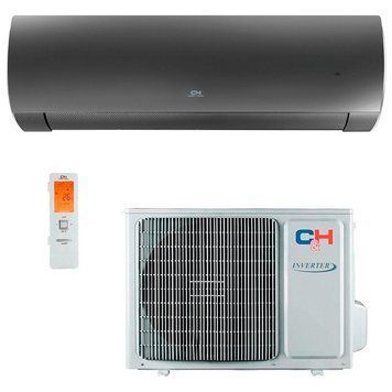 Кондиціонер Cooper&Hunter CH-S18FTXD2-BL CH-S18FTXD2-BL фото