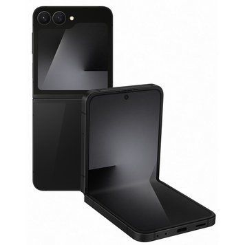Смартфон SAMSUNG SM-F761B Galaxy Flip 7 FE 5G 8/128Gb ZKG (black) SM-F761BZKGSEK фото