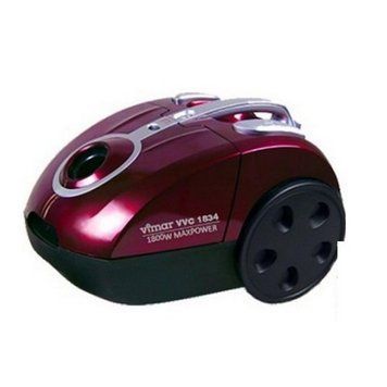Пилосос Vimar VVC 1834 R (VVC1834R) VVC1834R фото