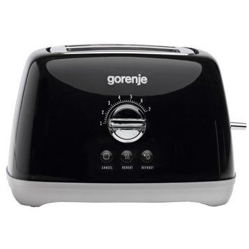 Тостер Gorenje T900RLBK T900RLBK фото