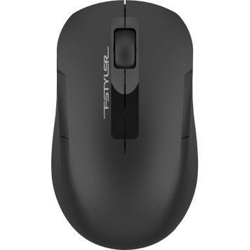 Мишка A4Tech FG15CS Air2 Wireless Black (4711421000932) 4711421000932 фото