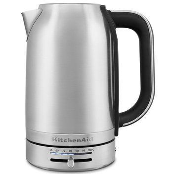 Електрочайник KitchenAid 5KEK1701ESX 5KEK1701ESX фото