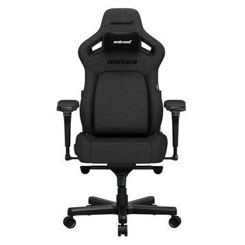 Крісло ігрове Anda Seat Kaiser 4 Fabric Size XL Dark Grey (AD12YDDC-XLL-20-GB-CF) AD12YDDC-XLL-20-GB-CF фото