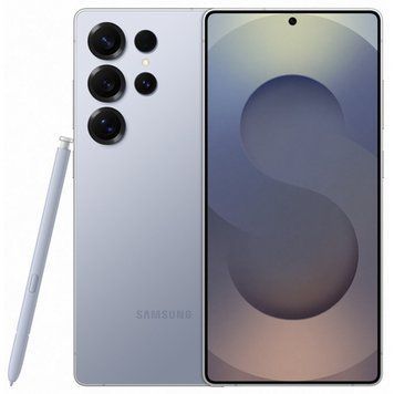 Смартфон Samsung Galaxy S25 Ultra 12/256Gb Titanium Silverblue SM-S938BZBDEUC фото