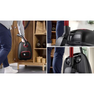 Пилосос Bosch BGL41POW2H BGL41POW2H фото
